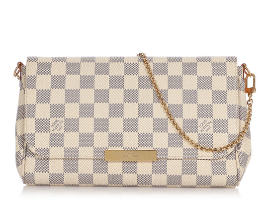 Louis Vuitton Damier Azur Favorite MM