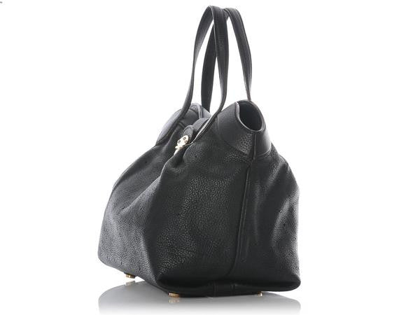 Louis Vuitton Dark Navy Mahina Cirrus PM