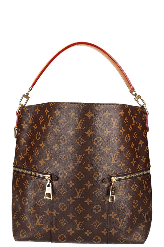LOUIS VUITTON Melie Bag MNG
