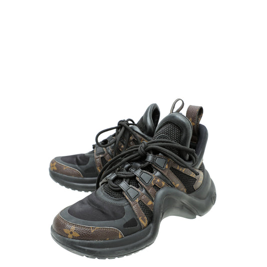 Louis Vuitton Monogram Archlight Sneaker 36.5