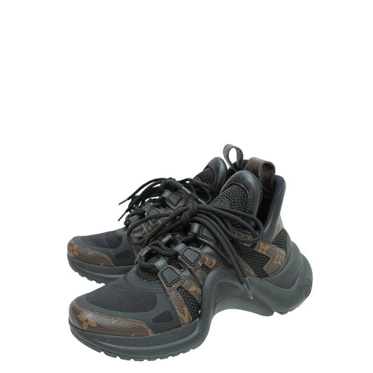 Louis Vuitton Monogram Archlight Sneaker 36