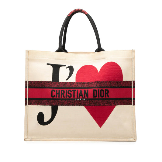 Dior Book Tote Tote - Rovelle Bags
