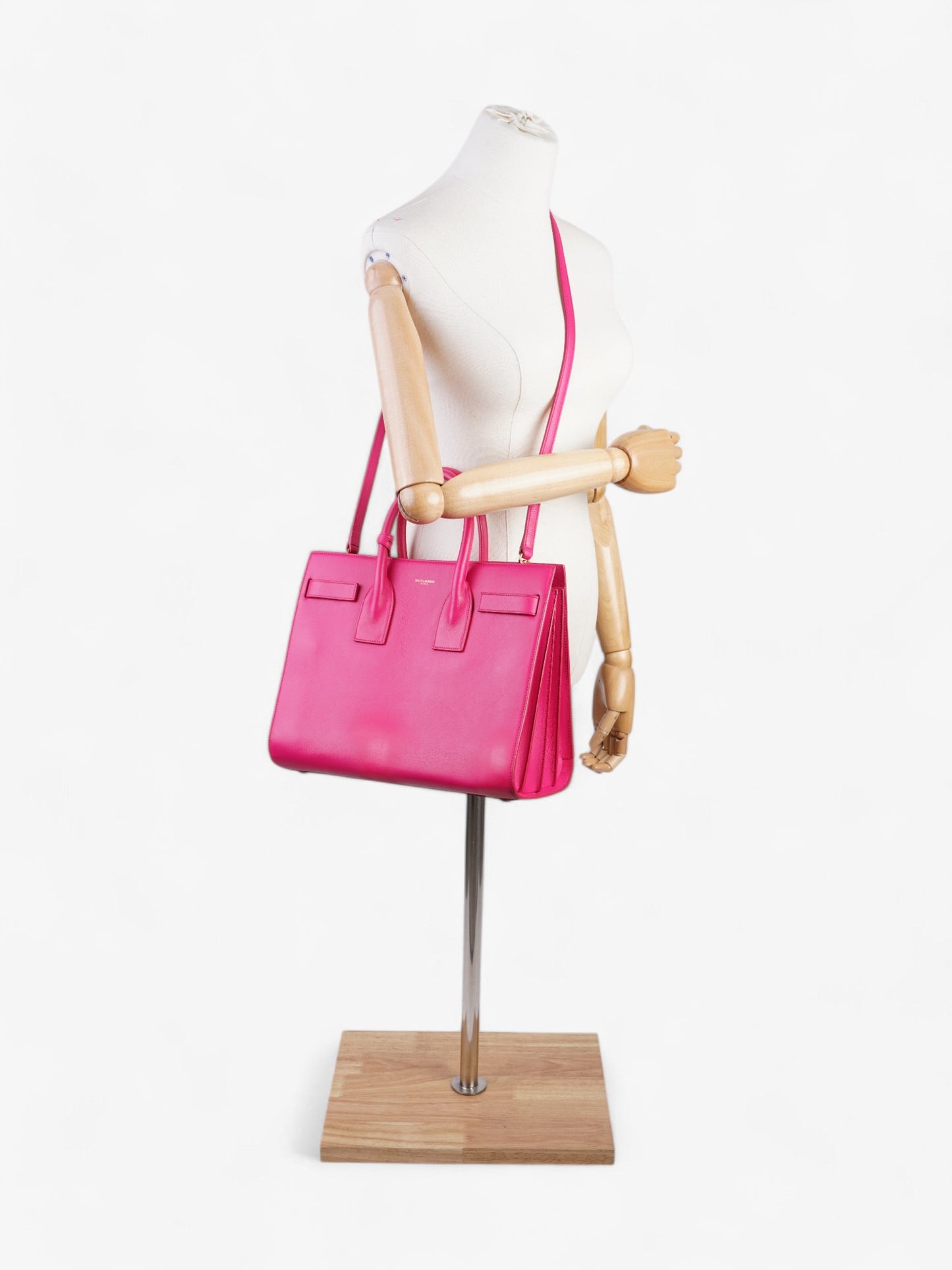 Saint Laurent Sac De Jour Handbag - Rovelle Bags