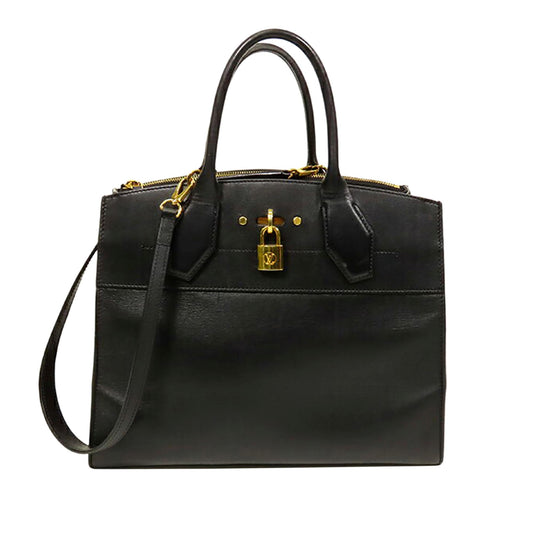 Louis Vuitton City Steamer MM (SHG-TagMg4)