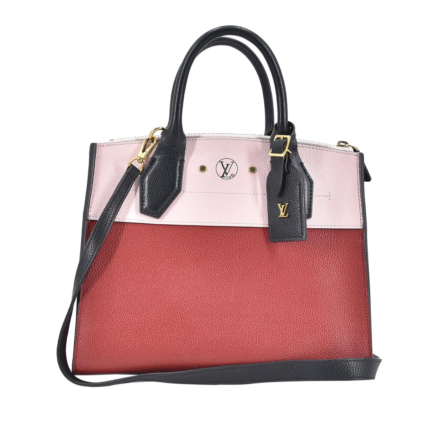 Louis Vuitton City Steamer PM (SHG-GpjkOX)