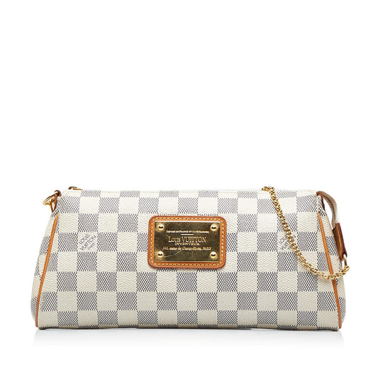 Louis Vuitton Damier Azur Eva (SHG-FncCiq)