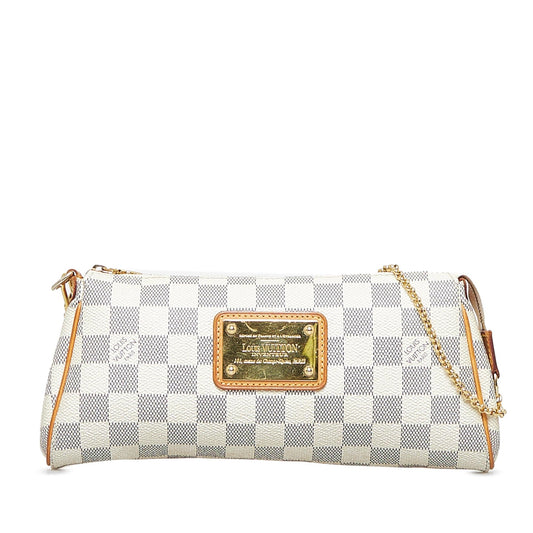 Louis Vuitton Damier Azur Eva (SHG-Yh9koN)