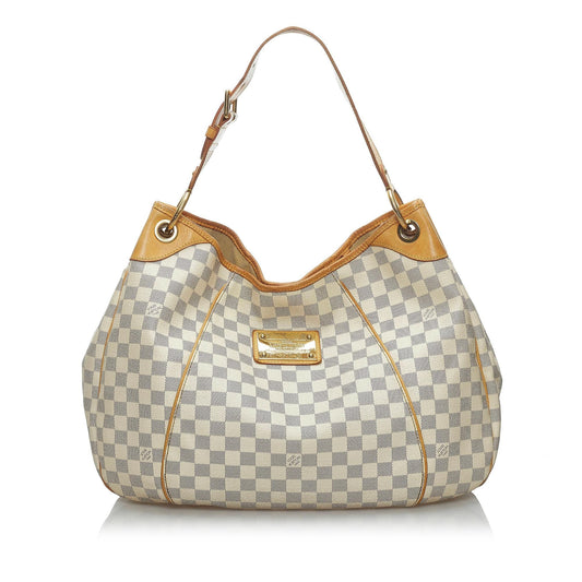 Louis Vuitton Damier Azur Galliera GM (SHG-34235)