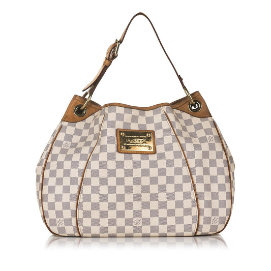 Louis Vuitton Damier Azur Galliera PM (SHG-32899)