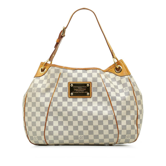 Louis Vuitton Damier Azur Galliera PM (SHG-rrUiDw)