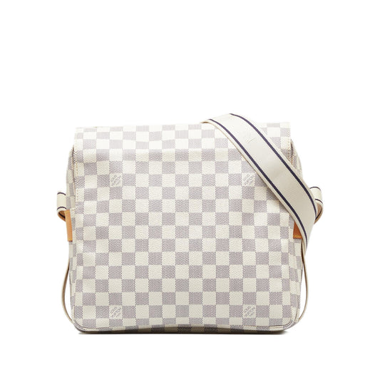 Louis Vuitton Damier Azur Naviglio (SHG-WoO1s1)