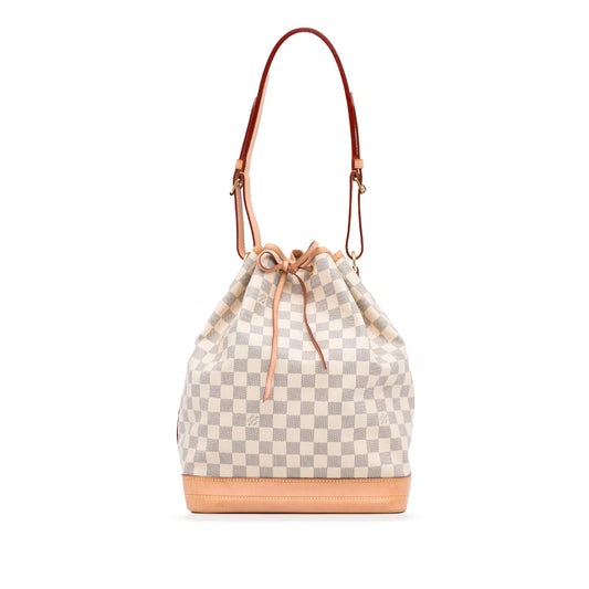 Louis Vuitton Damier Azur Noe (SHG-vDEa3k)