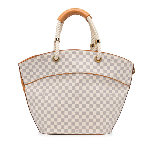 Louis Vuitton Damier Azur Pampelonne PM (SHG-VFJwEJ)