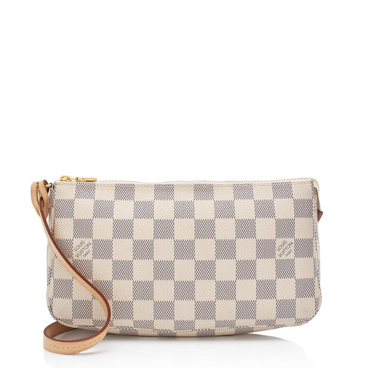 Louis Vuitton Damier Azur Pochette Accessoires (SHF-tK4YDY)