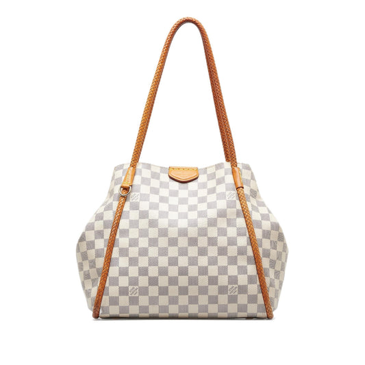 Louis Vuitton Damier Azur Propriano (SHG-SlVHTF)