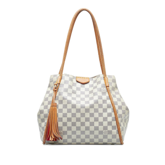 Louis Vuitton Damier Azur Propriano (SHG-cRoHVz)