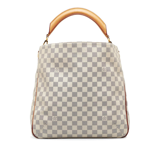 Louis Vuitton Damier Azur Soffi (SHG-HWLvVO)