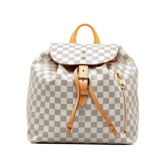 Louis Vuitton Damier Azur Sperone (SHG-kWtdSI)