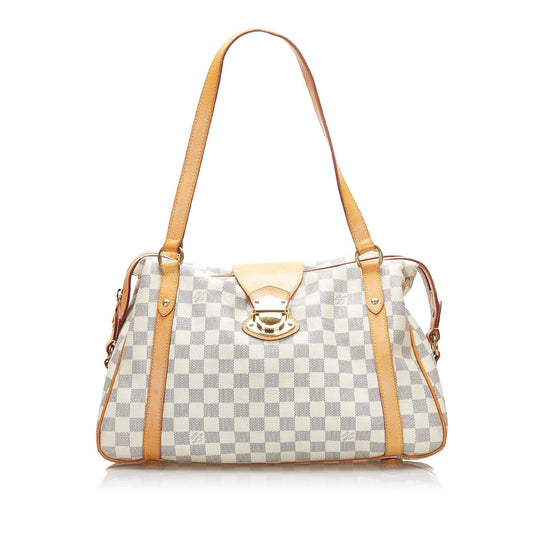 Louis Vuitton Damier Azur Stresa PM (SHG-37845)