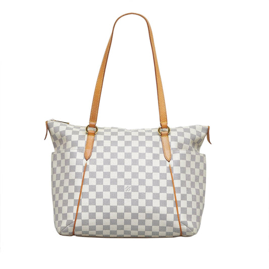 Louis Vuitton Damier Azur Totally MM (SHG-1vKU9q)