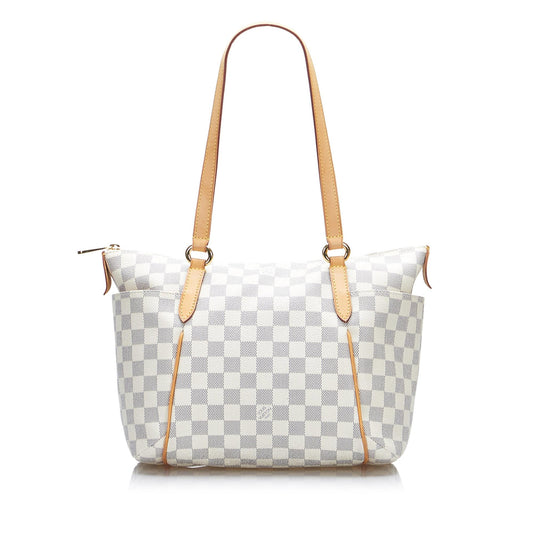 Louis Vuitton Damier Azur Totally PM (SHG-SQjvqm)