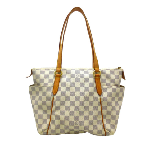 Louis Vuitton Damier Azur Totally PM (SHG-QhPBEQ)