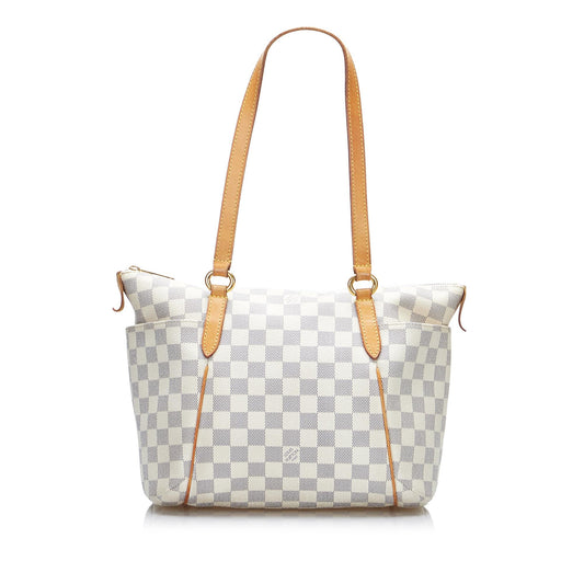Louis Vuitton Damier Azur Totally PM (SHG-1erAjv)