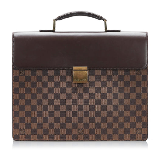 Louis Vuitton Damier Ebene Altona PM (SHG-EIvcEt)