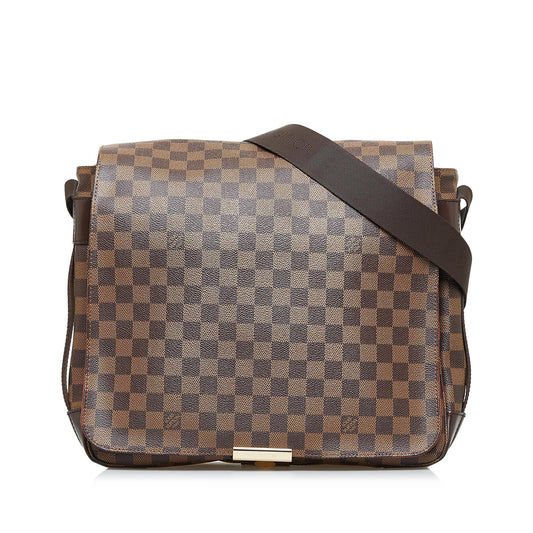 Louis Vuitton Damier Ebene Bastille (SHG-ZGxXoB)