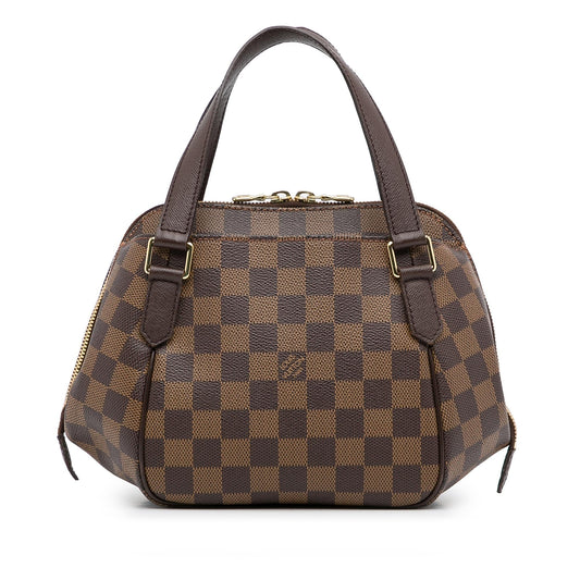 Louis Vuitton Damier Ebene Belem PM (SHG-zMLAIF)