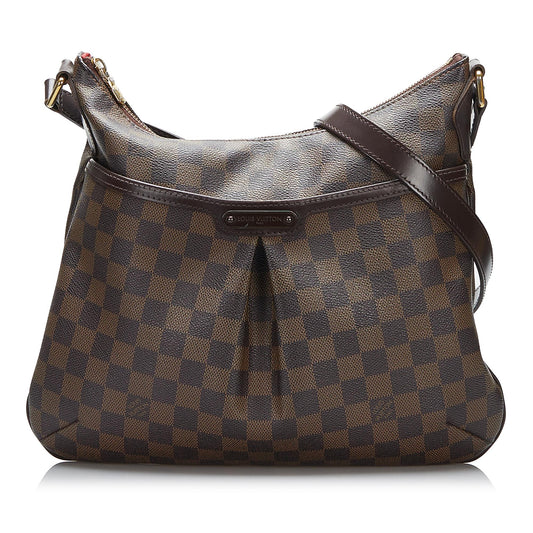 Louis Vuitton Damier Ebene Bloomsbury PM (SHG-YfObRJ)
