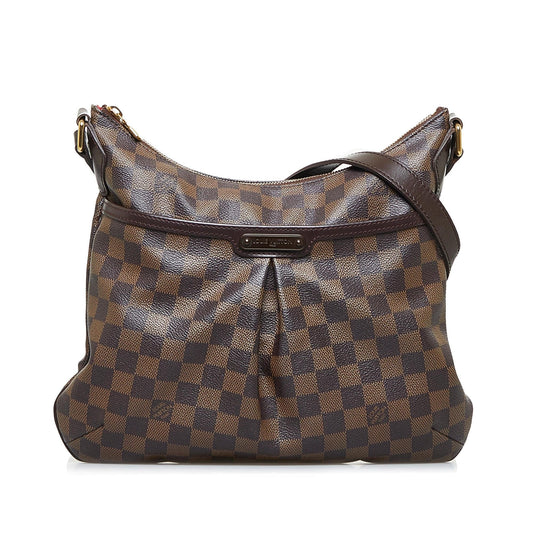 Louis Vuitton Damier Ebene Bloomsbury PM (SHG-tTVpB4)