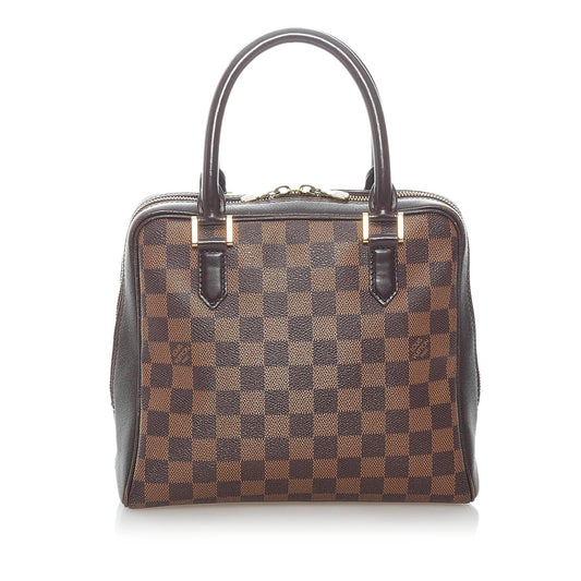 Louis Vuitton Damier Ebene Brera (SHG-31884)