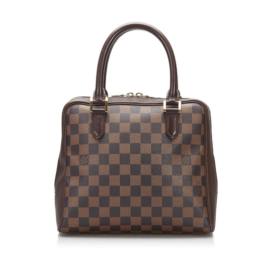 Louis Vuitton Damier Ebene Brera (SHG-9PQv9Z)