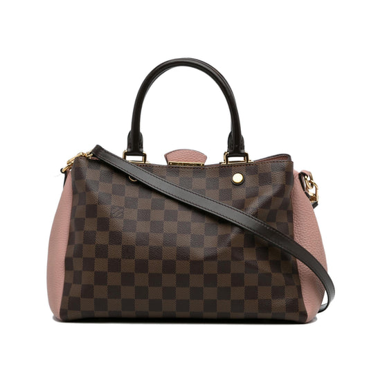 Louis Vuitton Damier Ebene Brittany (SHG-CPGN9S)