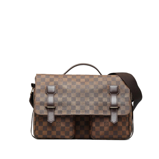 Louis Vuitton Damier Ebene Broadway (SHG-4nrFkH)