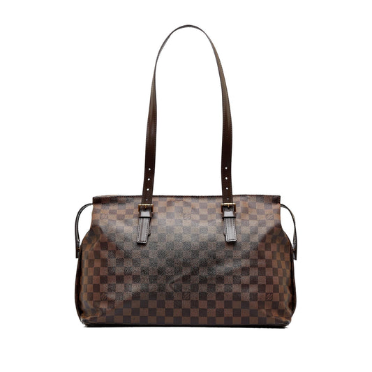 Louis Vuitton Damier Ebene Chelsea (SHG-hojiKa)