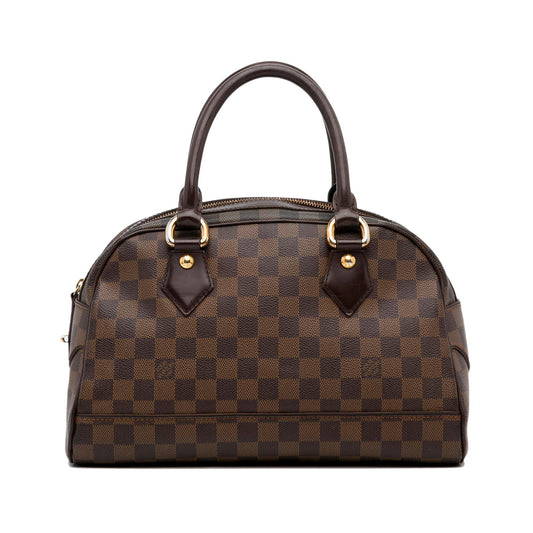 Louis Vuitton Damier Ebene Duomo (SHG-QJaG95)