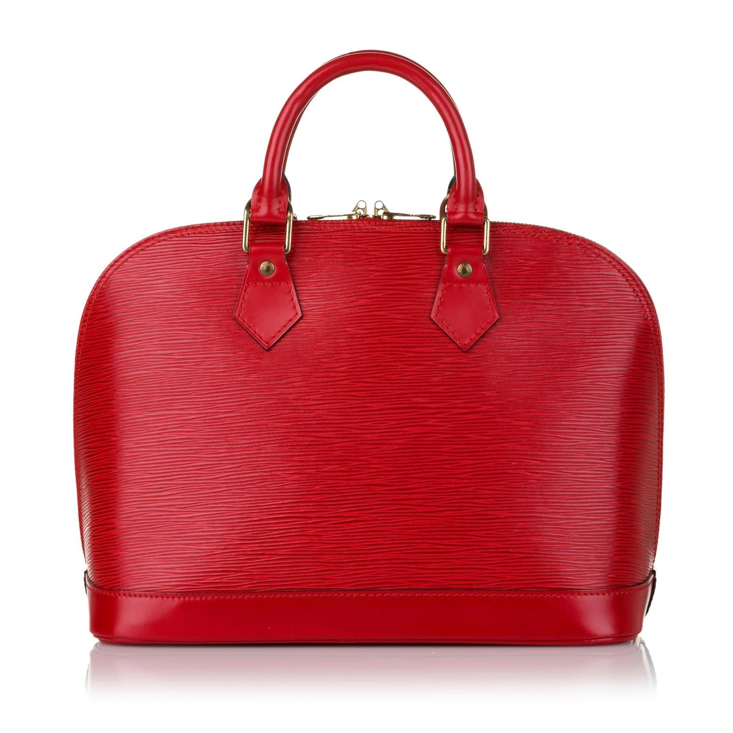 Louis Vuitton Epi Alma PM (SHG-34662)