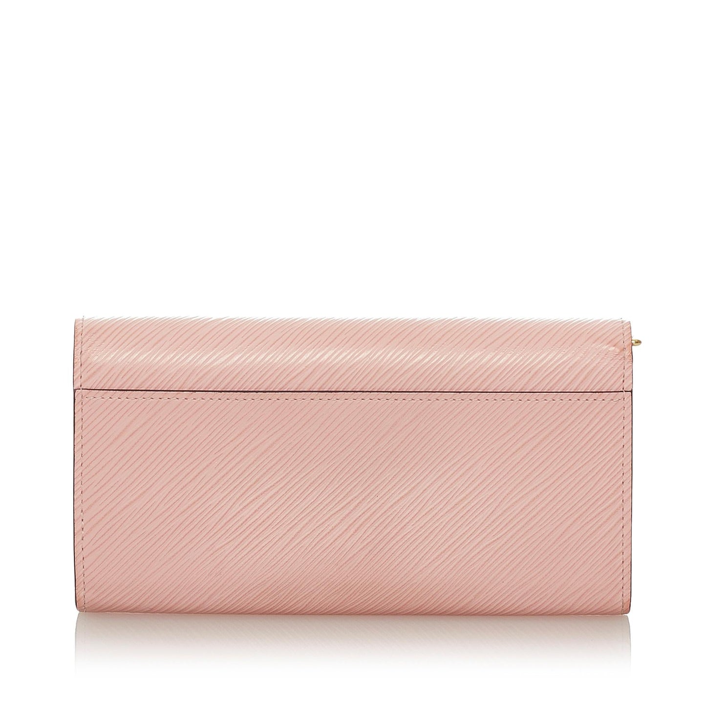 Louis Vuitton Epi Birds Victorine Wallet (SHG-27535)