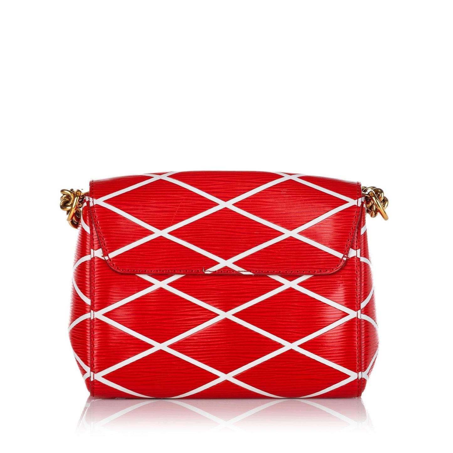 Louis Vuitton Epi Malletage Twist PM (SHG-34070)