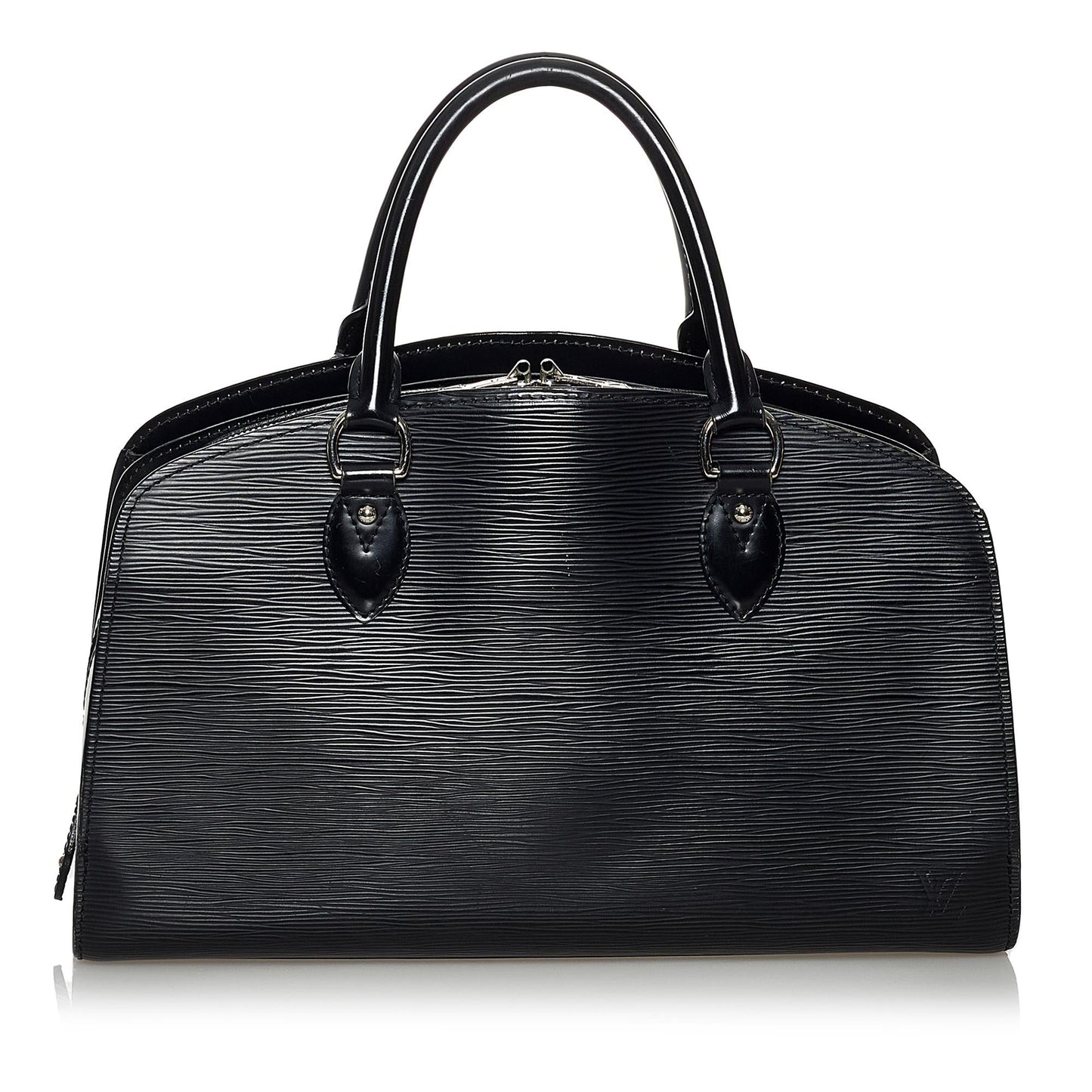 Louis Vuitton Epi Pont Neuf PM (SHG-28274)