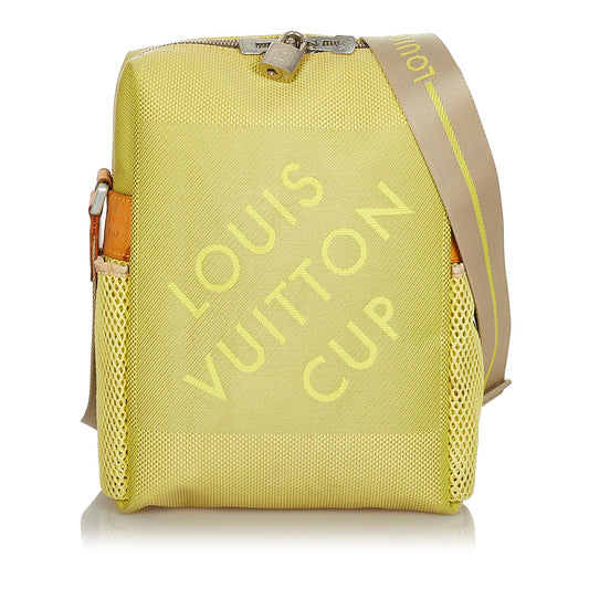 Louis Vuitton LV Cup Weatherly Crossbody Bag (SHG-31831)