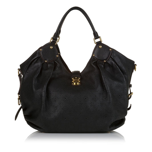 Louis Vuitton Mahina L Hobo Bag (SHG-35002)
