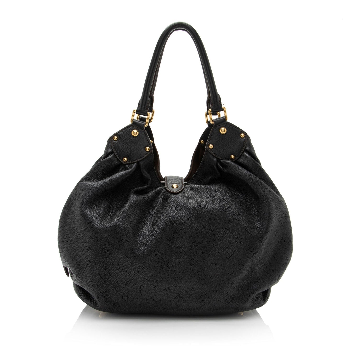 Louis Vuitton Mahina Leather L Hobo (SHF-sRVvXh)