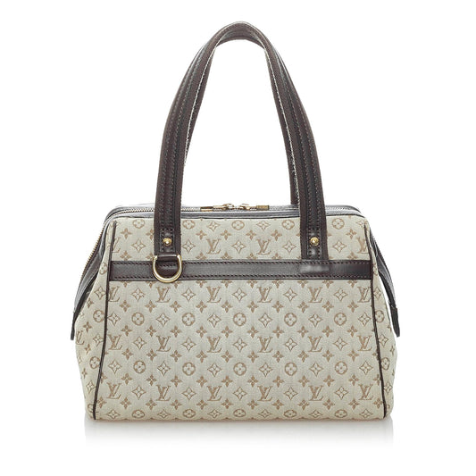 Louis Vuitton Mini Lin Josephine GM (SHG-31302)