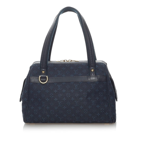 Louis Vuitton Mini Lin Josephine PM (SHG-30941)