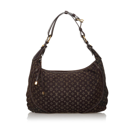Louis Vuitton Mini Lin Manon MM (SHG-29765)