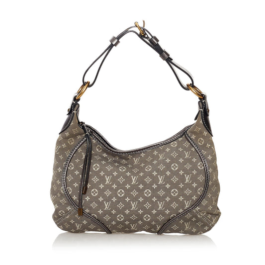 Louis Vuitton Mini Lin Manon PM (SHG-34485)