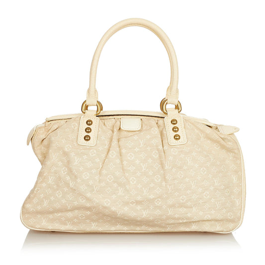 Louis Vuitton Mini Lin Trapeze GM (SHG-25425)